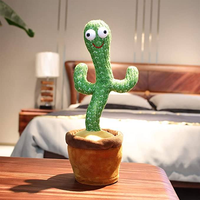 CactusDancer™ - Jeu éducatif cactus dansant